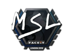 MSL | London 2018 image