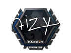 aizy | London 2018 image