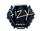 aizy (Foil) | London 2018 image