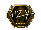 aizy (Gold) | London 2018 image