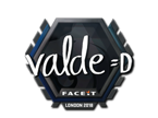 v4lde | London 2018 image
