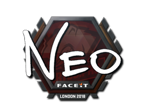NEO | London 2018 image
