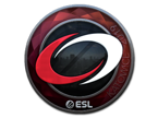 compLexity Gaming (Foil) | Katowice 2019 image