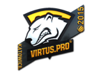 Virtus.pro (Foil) | Katowice 2015 image