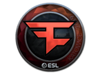 FaZe Clan (Foil) | Katowice 2019 image