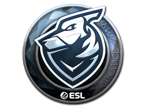 Grayhound Gaming (Foil) | Katowice 2019 image