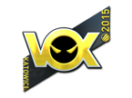 Vox Eminor (Foil) | Katowice 2015 image