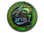 Team Spirit (Holo) | Katowice 2019 image