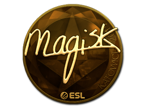 Magisk (Gold) | Katowice 2019 image