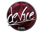 device (Foil) | Katowice 2019 image