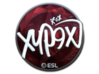 Xyp9x (Foil) | Katowice 2019 image