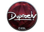 dupreeh (Foil) | Katowice 2019 image