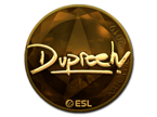 dupreeh (Gold) | Katowice 2019 image