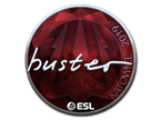 buster (Foil) | Katowice 2019 image