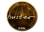 buster (Gold) | Katowice 2019 image