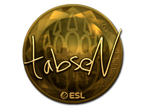 tabseN (Gold) | Katowice 2019 image