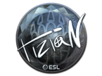 tiziaN (Foil) | Katowice 2019 image