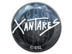 XANTARES (Foil) | Katowice 2019 image