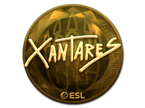 XANTARES (Gold) | Katowice 2019 image