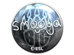 smooya (Foil) | Katowice 2019 image