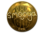smooya (Gold) | Katowice 2019 image
