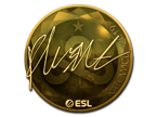 flusha (Gold) | Katowice 2019 image
