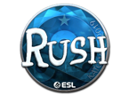 RUSH (Foil) | Katowice 2019 image