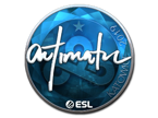 autimatic (Foil) | Katowice 2019 image