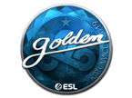 Golden (Foil) | Katowice 2019 image