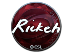 Rickeh (Foil) | Katowice 2019 image