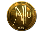 allu (Gold) | Katowice 2019 image