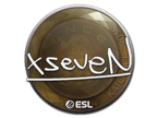 xseveN | Katowice 2019 image