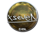 xseveN (Foil) | Katowice 2019 image