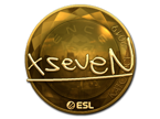 xseveN (Gold) | Katowice 2019 image