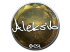 Aleksib (Foil) | Katowice 2019 image