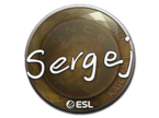 sergej | Katowice 2019 image