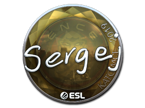 sergej (Foil) | Katowice 2019 image