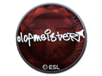 olofmeister (Foil) | Katowice 2019 image