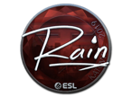 rain (Foil) | Katowice 2019 image