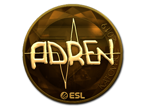 AdreN (Gold) | Katowice 2019 image