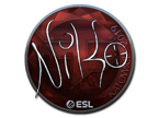 NiKo (Foil) | Katowice 2019 image