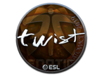 twist (Foil) | Katowice 2019 image