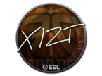 Xizt (Foil) | Katowice 2019 image