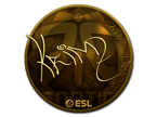 KRIMZ (Gold) | Katowice 2019 image