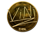 VINI (Gold) | Katowice 2019 image