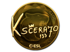 KSCERATO (Gold) | Katowice 2019 image