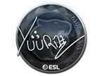yuurih (Foil) | Katowice 2019 image