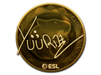yuurih (Gold) | Katowice 2019 image
