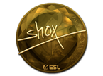 shox (Gold) | Katowice 2019 image