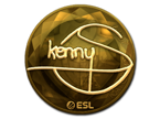 kennyS (Gold) | Katowice 2019 image